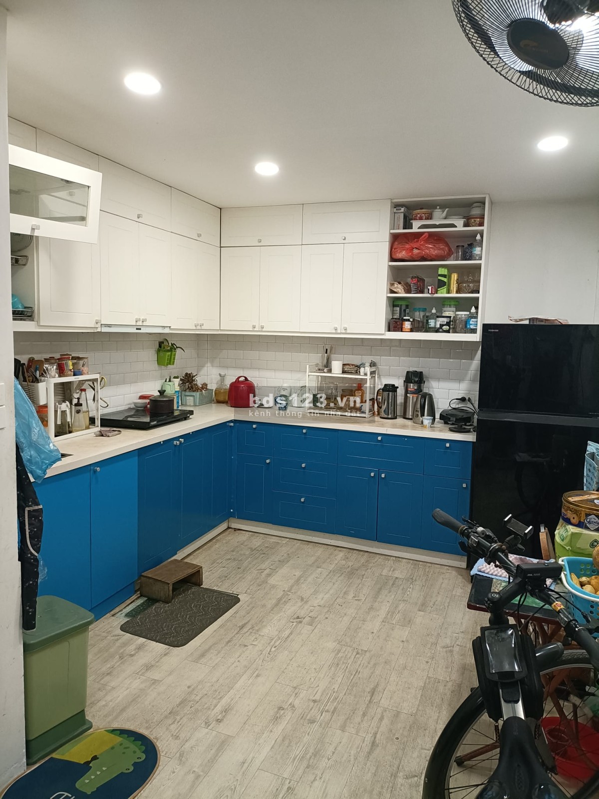 Bán nhà đẹp về ở luôn - Cách 50M ra oto đỗ - Sổ nơ hậu - Full nội thất