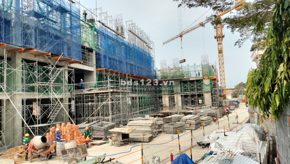 Bán căn hộ Bcons Polygon - A9.09 (Tầng 9 căn số 9), DT: 54m2, kế bên Phạm Văn Đồng