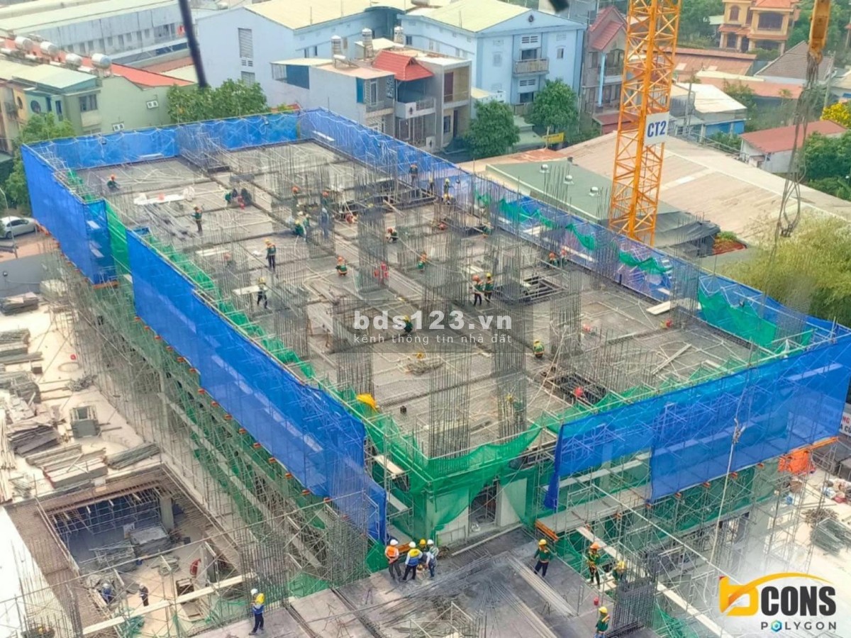 Bán căn hộ Bcons Polygon - A9.09 (Tầng 9 căn số 9), DT: 54m2, kế bên Phạm Văn Đồng
