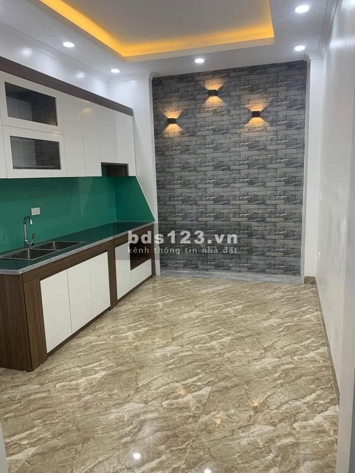Bán nhà đẹp thang máy, kinh doanh Nguyễn An Ninh 42m, 5 tầng, mt 3.2m, giá 7 tỷ