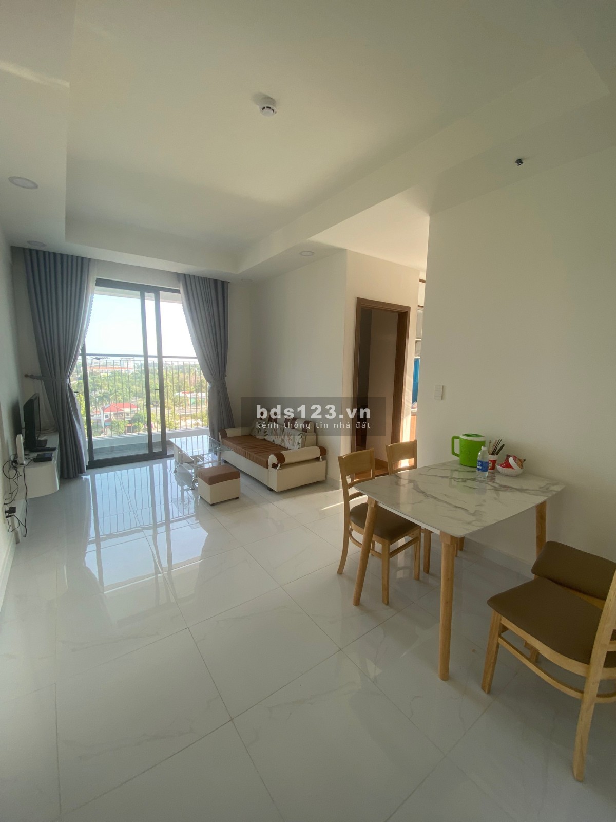 Chính chủ cần cho thuê căn hộ 63m2 2PN chung cư Osimi Phú Mỹ. Giá 8tr.