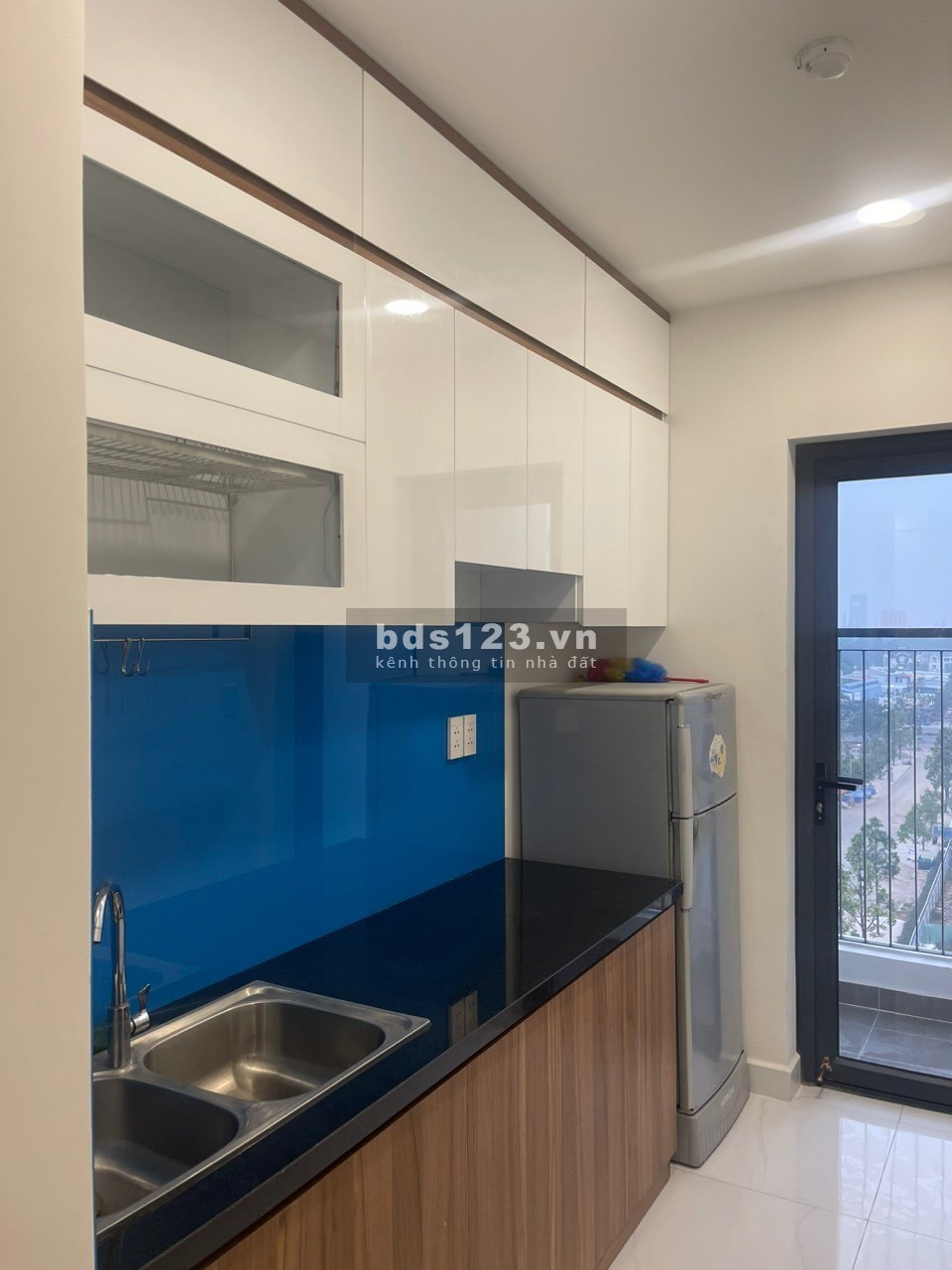 Chính chủ cần cho thuê căn hộ 63m2 2PN chung cư Osimi Phú Mỹ. Giá 8tr.
