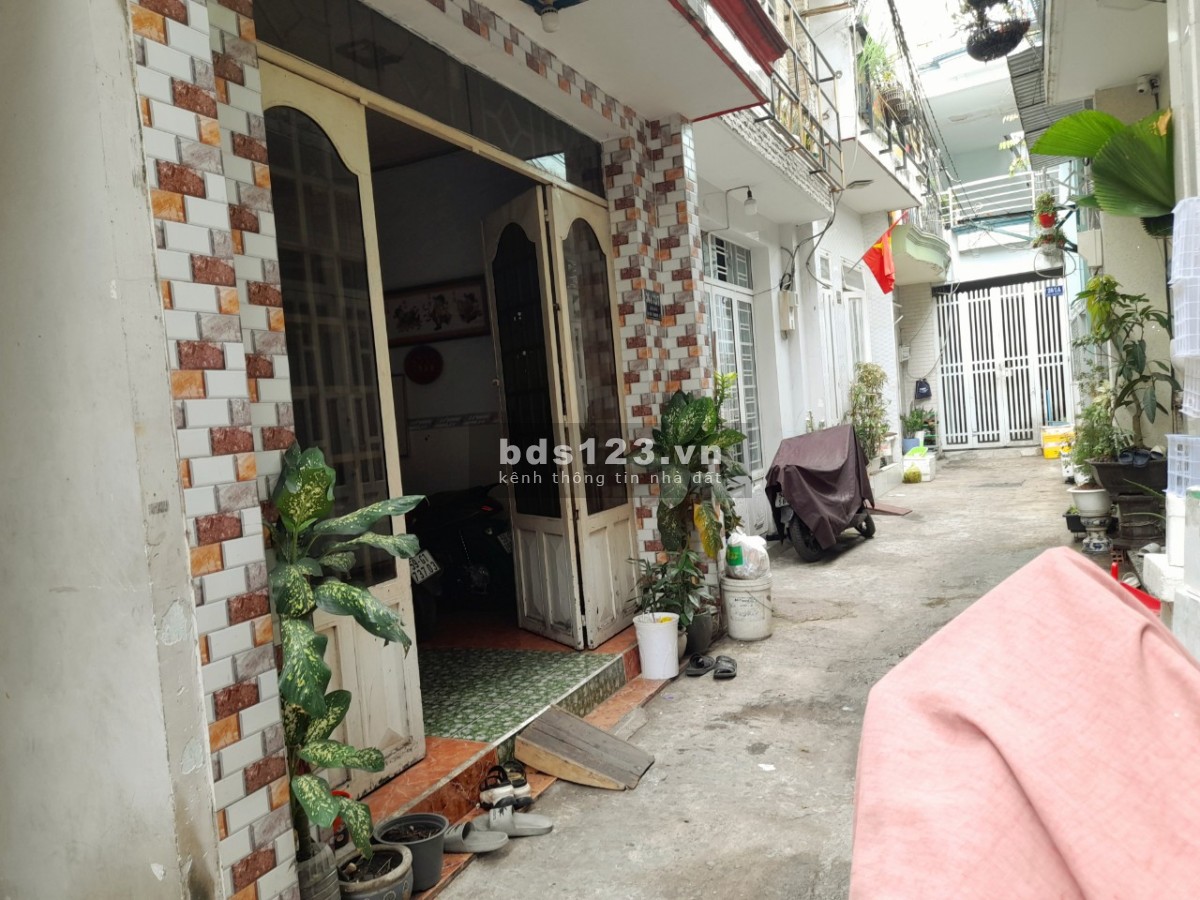 Nhà bán gấp 32m2 2T hẻm 3m,30m ra oto, đường Tô Ký,P.TCH, Quận 12.chỉ 2,9 tỷ tl. 0773794876