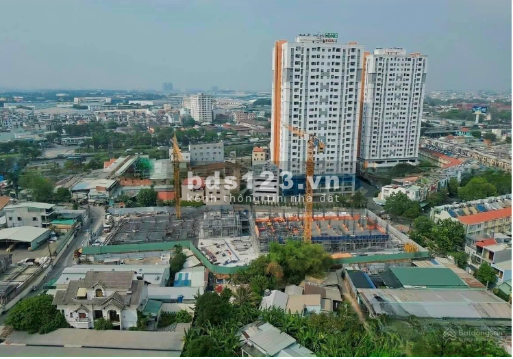 Bán căn hộ Bcons Polygon - A9.09 (Tầng 9 căn số 9), DT: 54m2, kế bên Phạm Văn Đồng