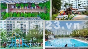 Cho thuê căn hộ nhà đẹp giá tốt căn 64m2/2PN /2WC nội thất cơ bản