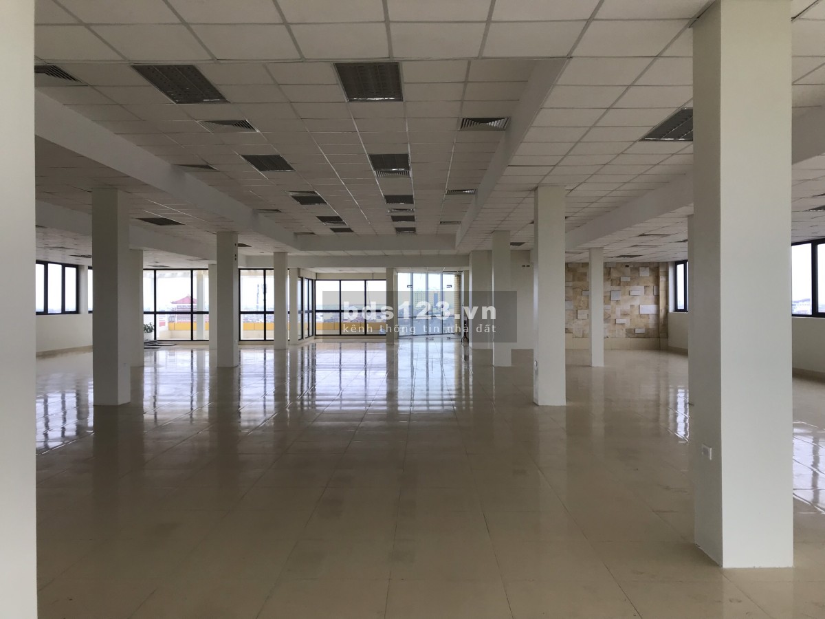 Trung tâm thành phố Hải Dương cho thuê văn phòng: 500m2, 80tr/ tháng
