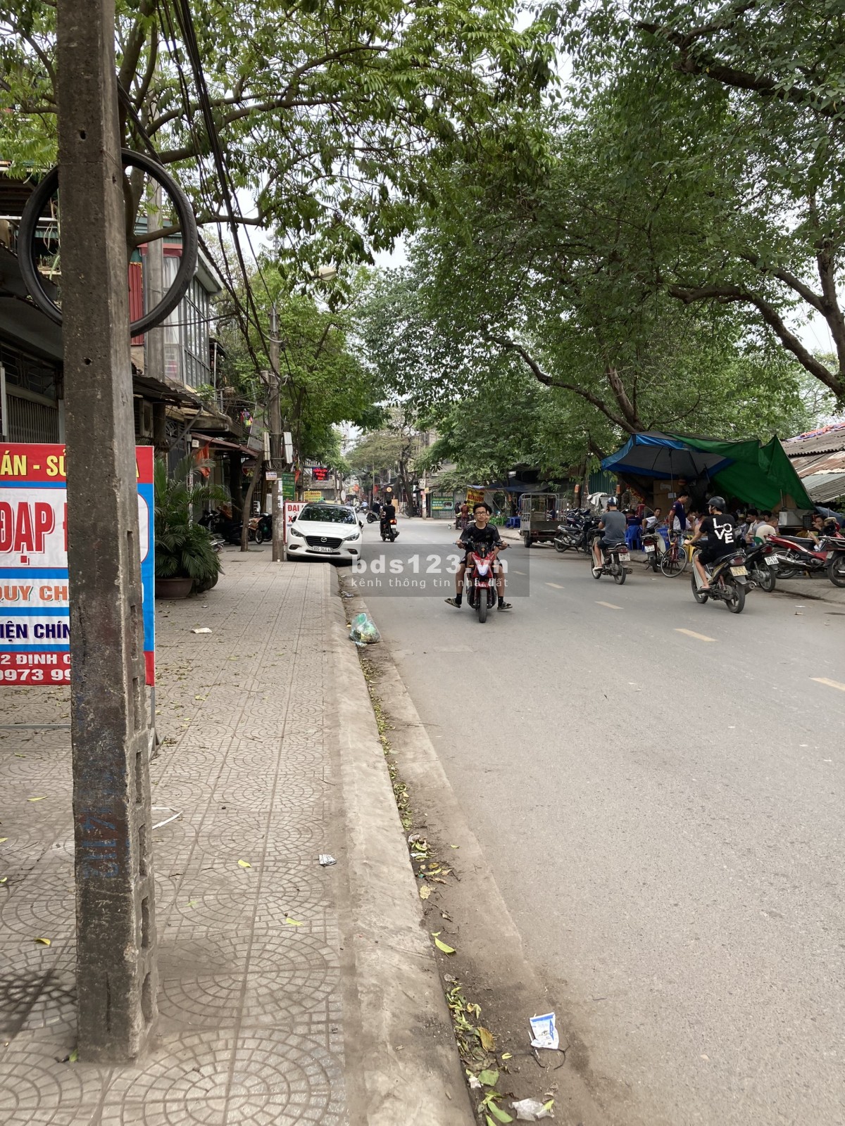 Cho thuê nhà mặt phố 170 Định Công Hạ 92m2 (LIÊN HỆ/ ZALO: 0904.109.660)