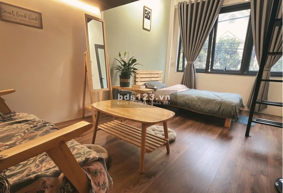Cho thuê phòng Homestay giá rẻ tại Thành phố Vinh