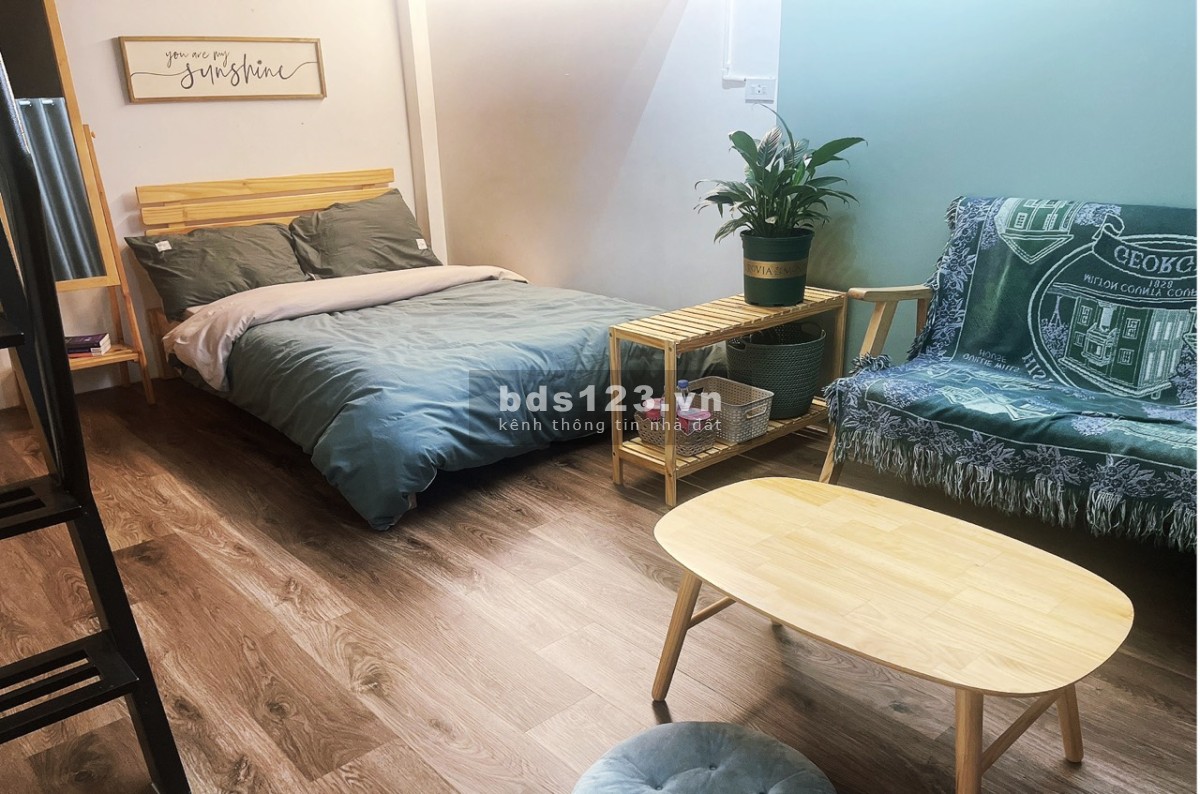 Cho thuê phòng Homestay giá rẻ tại Thành phố Vinh