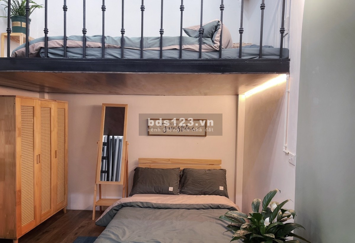 Cho thuê phòng Homestay giá rẻ tại Thành phố Vinh