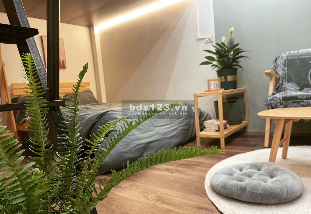 Cho thuê phòng Homestay giá rẻ tại Thành phố Vinh