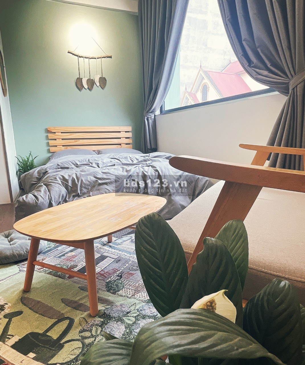 Cho thuê phòng Homestay giá rẻ tại Thành phố Vinh