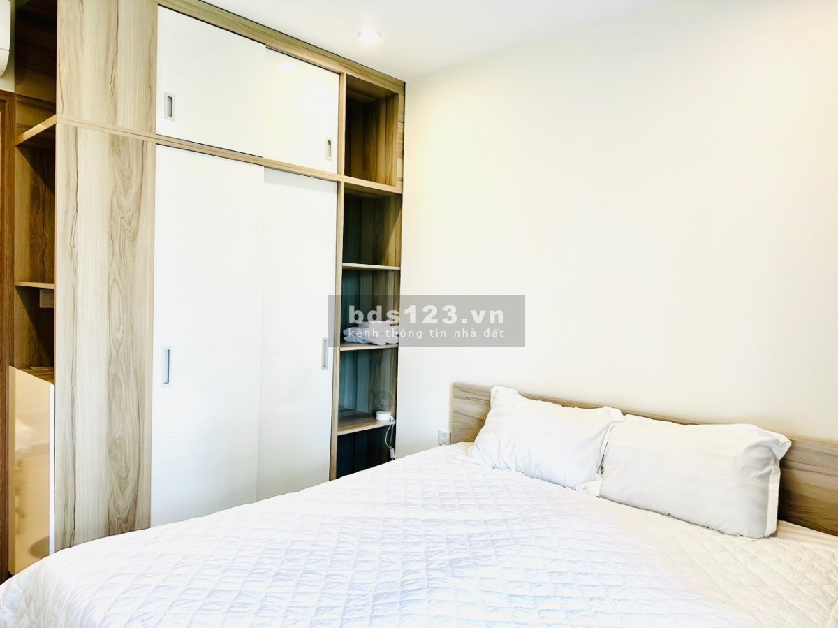 Cho thuê căn 1PN+ full nội thất Vinhomes Quận 9 chỉ 7,5 triệu/ tháng