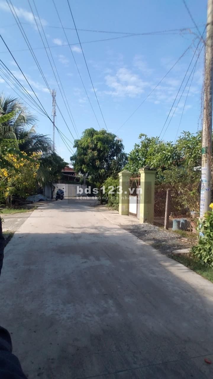 Đất full thổ cư, Ql22b, Cẩm giang, Gò Dầu, Tây Ninh, SHR, 286.9m2, 595tr