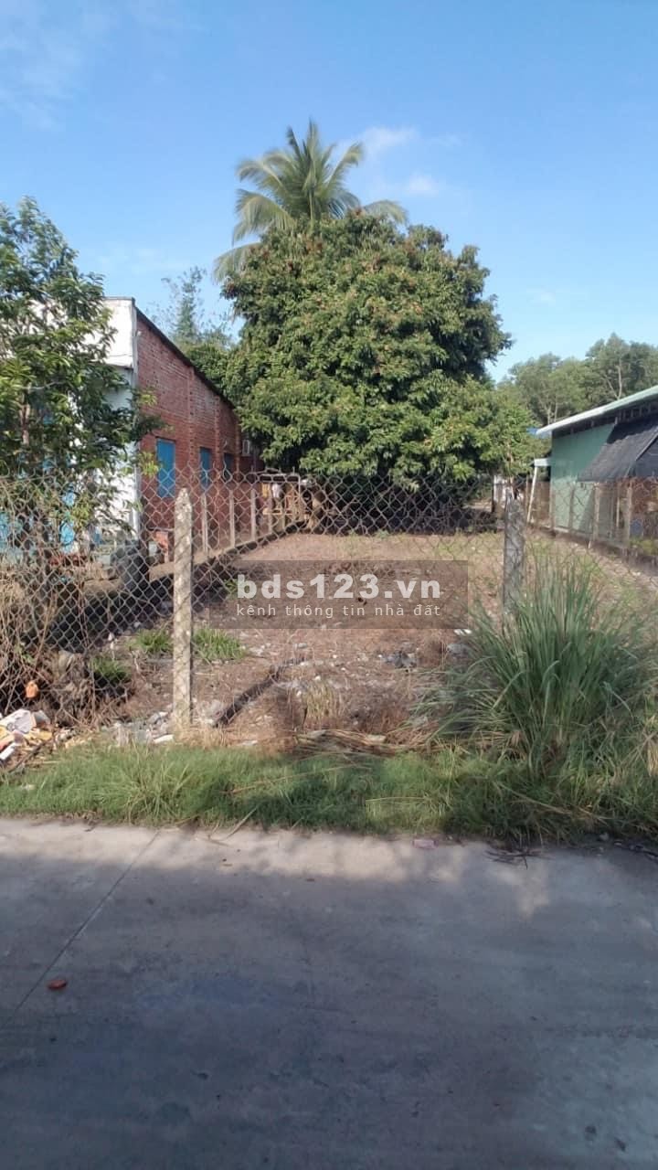 Đất full thổ cư, Ql22b, Cẩm giang, Gò Dầu, Tây Ninh, SHR, 286.9m2, 595tr