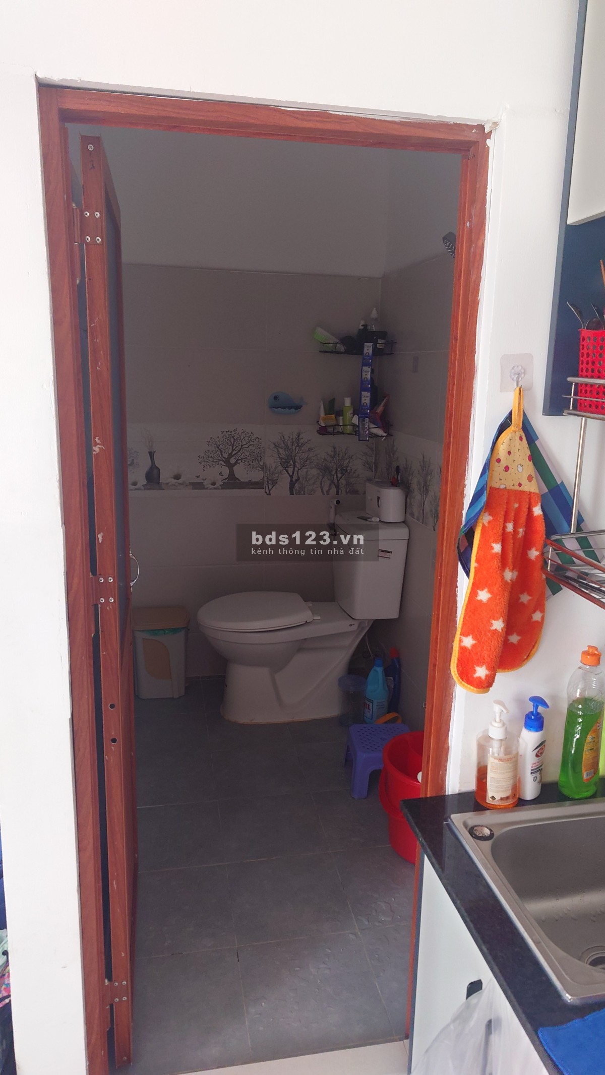 Nhượng lại phòng ban công đang thuê tại gò vấp