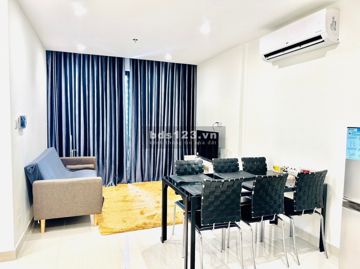 Cho thuê căn 1PN+ full nội thất Vinhomes Quận 9 chỉ 7,5 triệu/ tháng