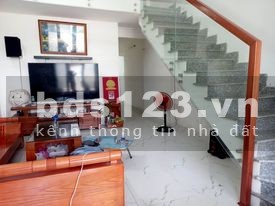 Chủ ngộp ngân hàng, cần bán gấp nhà mặt tiền 5,5m TT Thanh Khê, giá chỉ 3,5 tỷ
