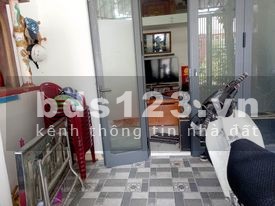 Chủ ngộp ngân hàng, cần bán gấp nhà mặt tiền 5,5m TT Thanh Khê, giá chỉ 3,5 tỷ