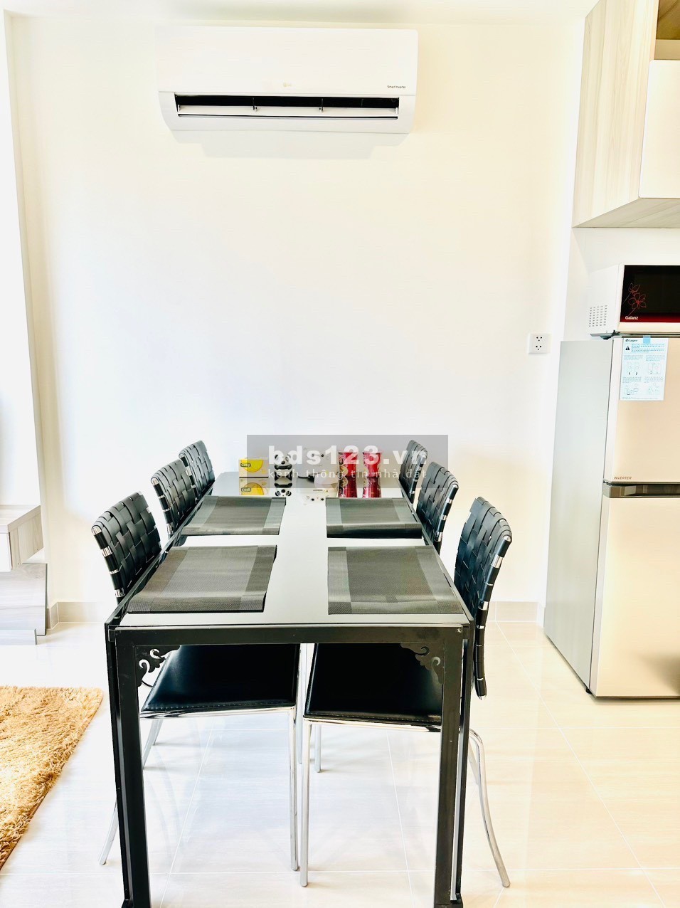Cho thuê căn 1PN+ full nội thất Vinhomes Quận 9 chỉ 7,5 triệu/ tháng