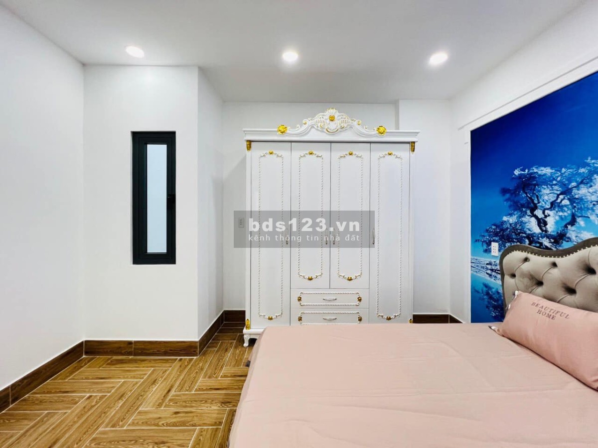 Bán gấp nhà HXH 5M, sạch sẽ, an nình, đường Quang Trung, Gò Vấp, TPHCM. ĐT: 0908.708.835 (Thiện)