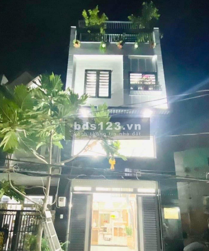 Nhà hẻm 88 Nguyễn Văn Quỳ - Thông hẻm 794 Huỳnh Tấn Phát, P. TÂN THUẬN ĐÔNG, Q7