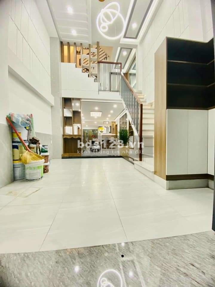 Nhà hẻm 88 Nguyễn Văn Quỳ - Thông hẻm 794 Huỳnh Tấn Phát, P. TÂN THUẬN ĐÔNG, Q7