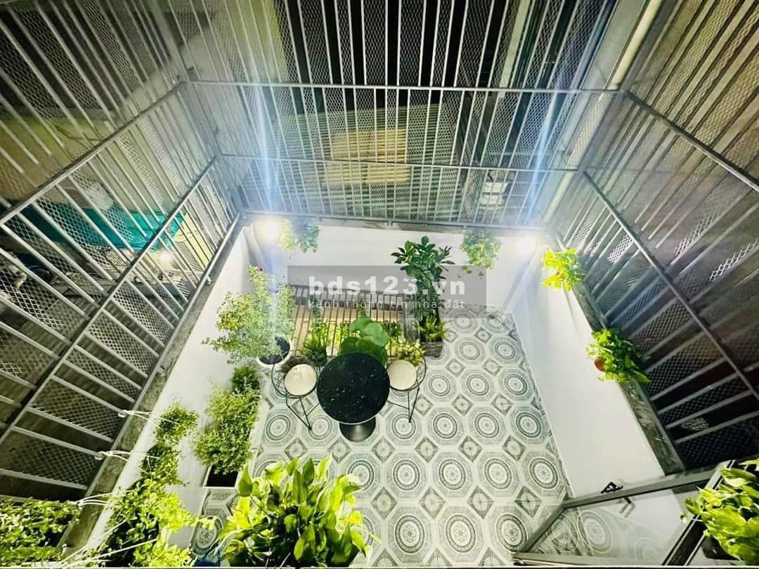 Nhà hẻm 88 Nguyễn Văn Quỳ - Thông hẻm 794 Huỳnh Tấn Phát, P. TÂN THUẬN ĐÔNG, Q7