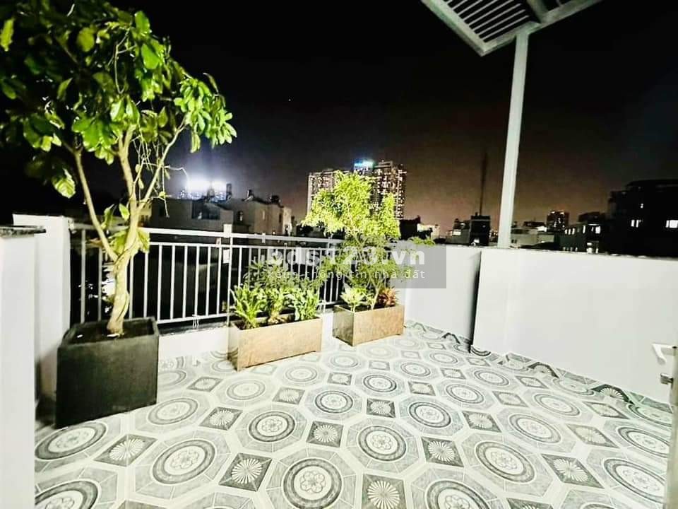 Nhà hẻm 88 Nguyễn Văn Quỳ - Thông hẻm 794 Huỳnh Tấn Phát, P. TÂN THUẬN ĐÔNG, Q7