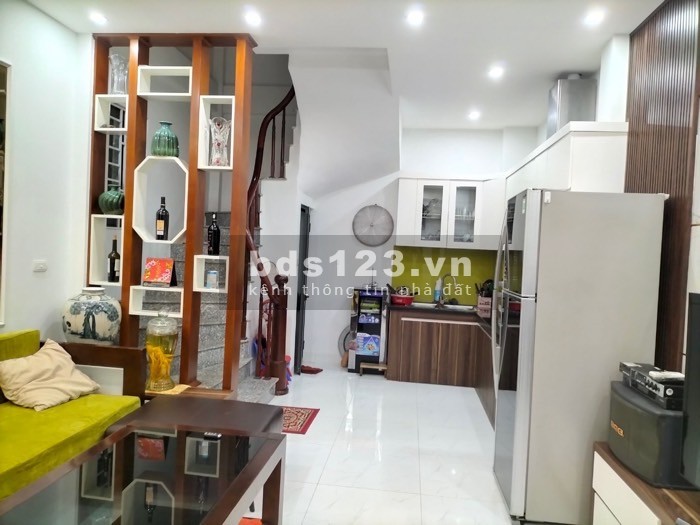 Bán nhà 5T gần đường ô tô, kinh doanh, gần mặt phố Cầu Am,Vạn Phúc, Hà Đông giá chỉ 4,7 tỷ