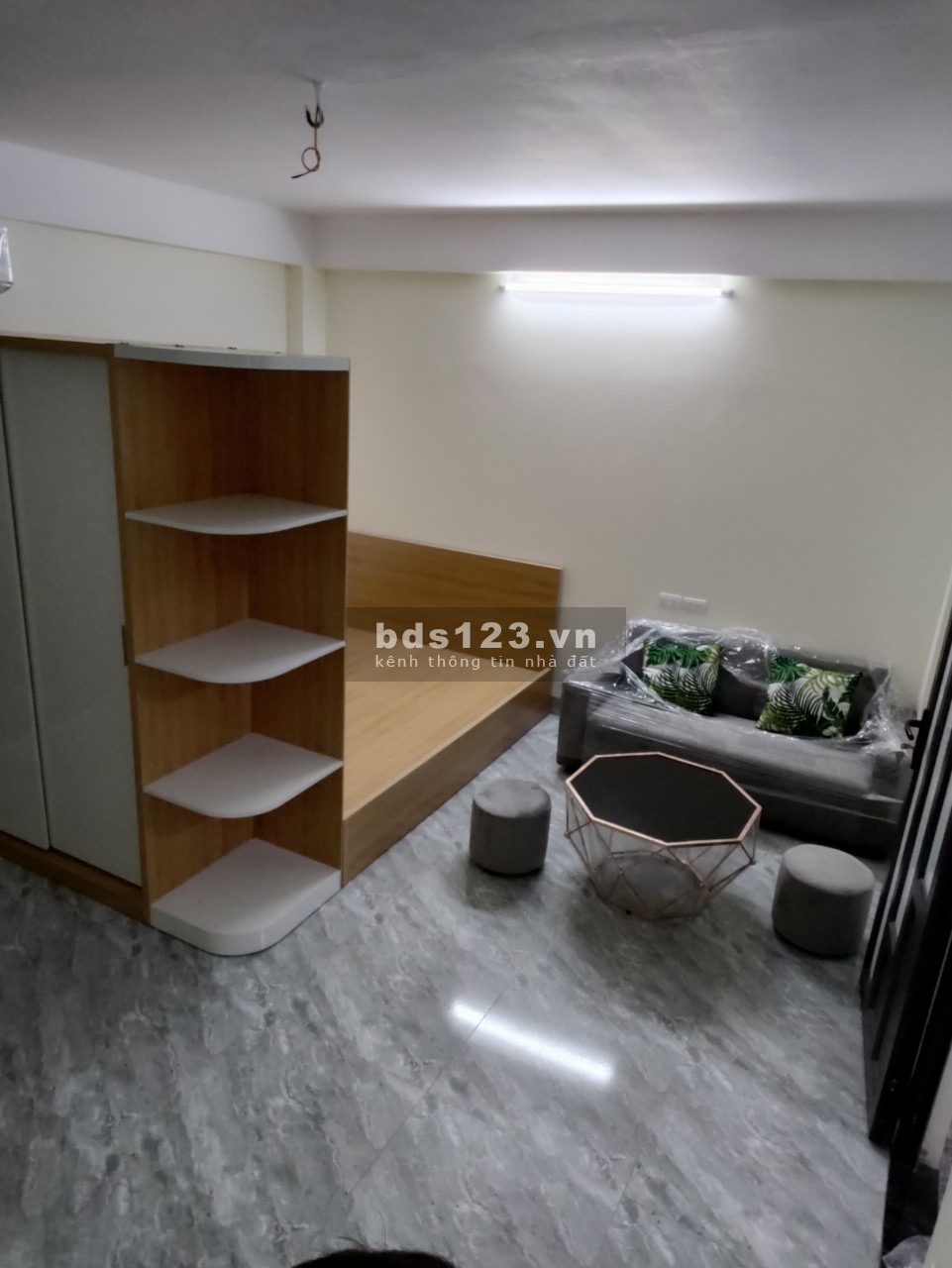 Cho thuê CCMN khép kín cực đẹp tại 43 Trung Kính