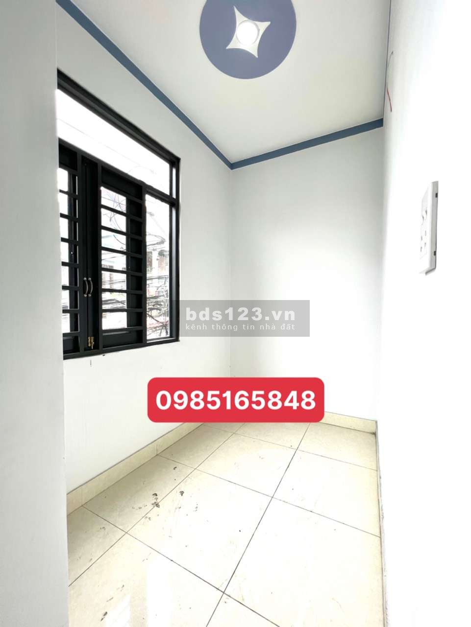 Chính chủ cần bán nhà 1 lầu 1 trệt hẻm Ô Tô ngay chợ Tân Long