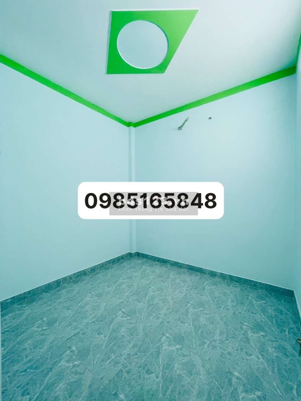 Chính chủ bán nhà 1 lầu 1 trệt ngay chợ Tân Long, hẻm ô tô thoải mái