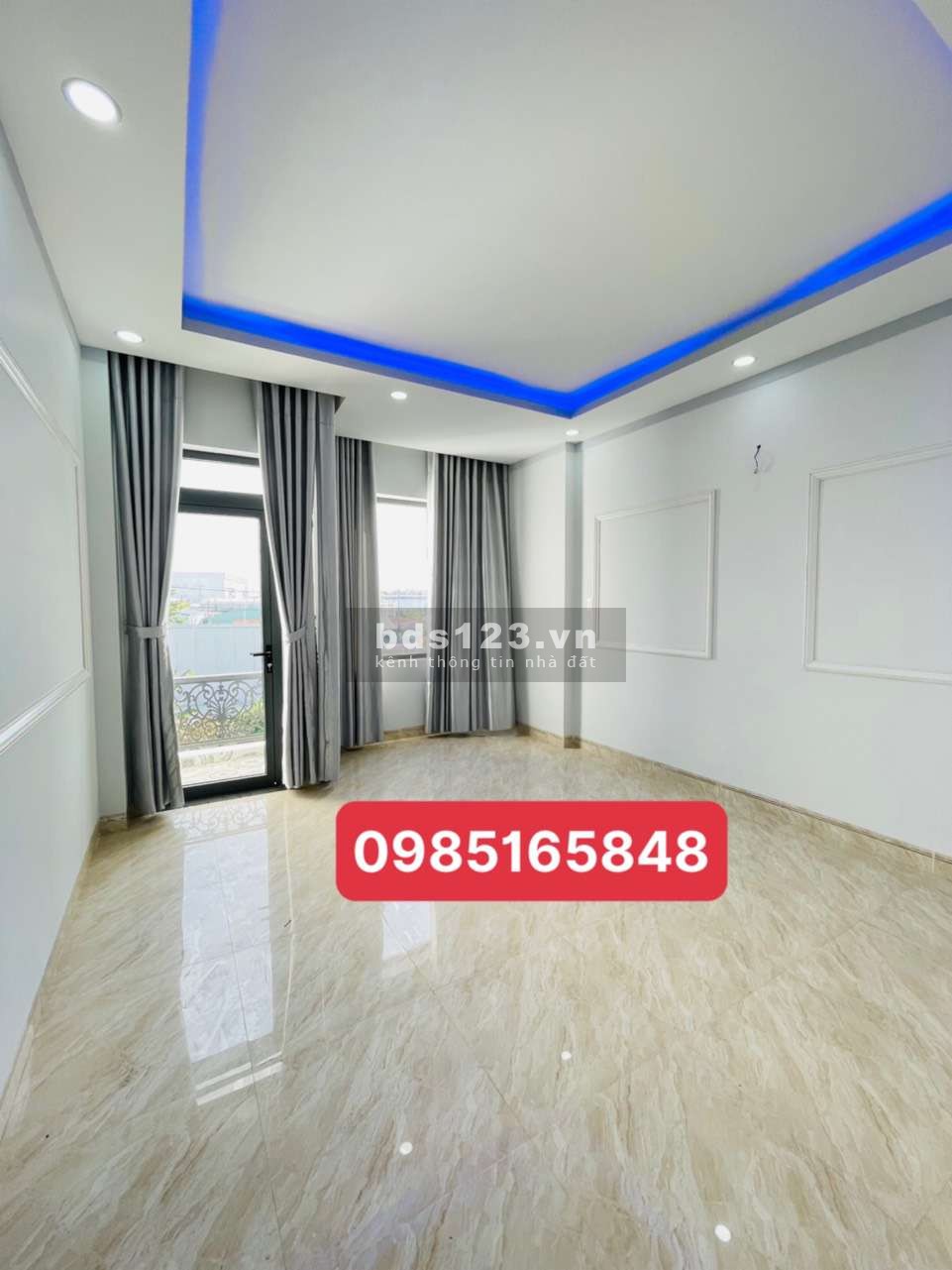 Cần bán nhà 2 lầu 1 trệt ngay bệnh viện Dĩ An, hẻm ô tô thoải mái
