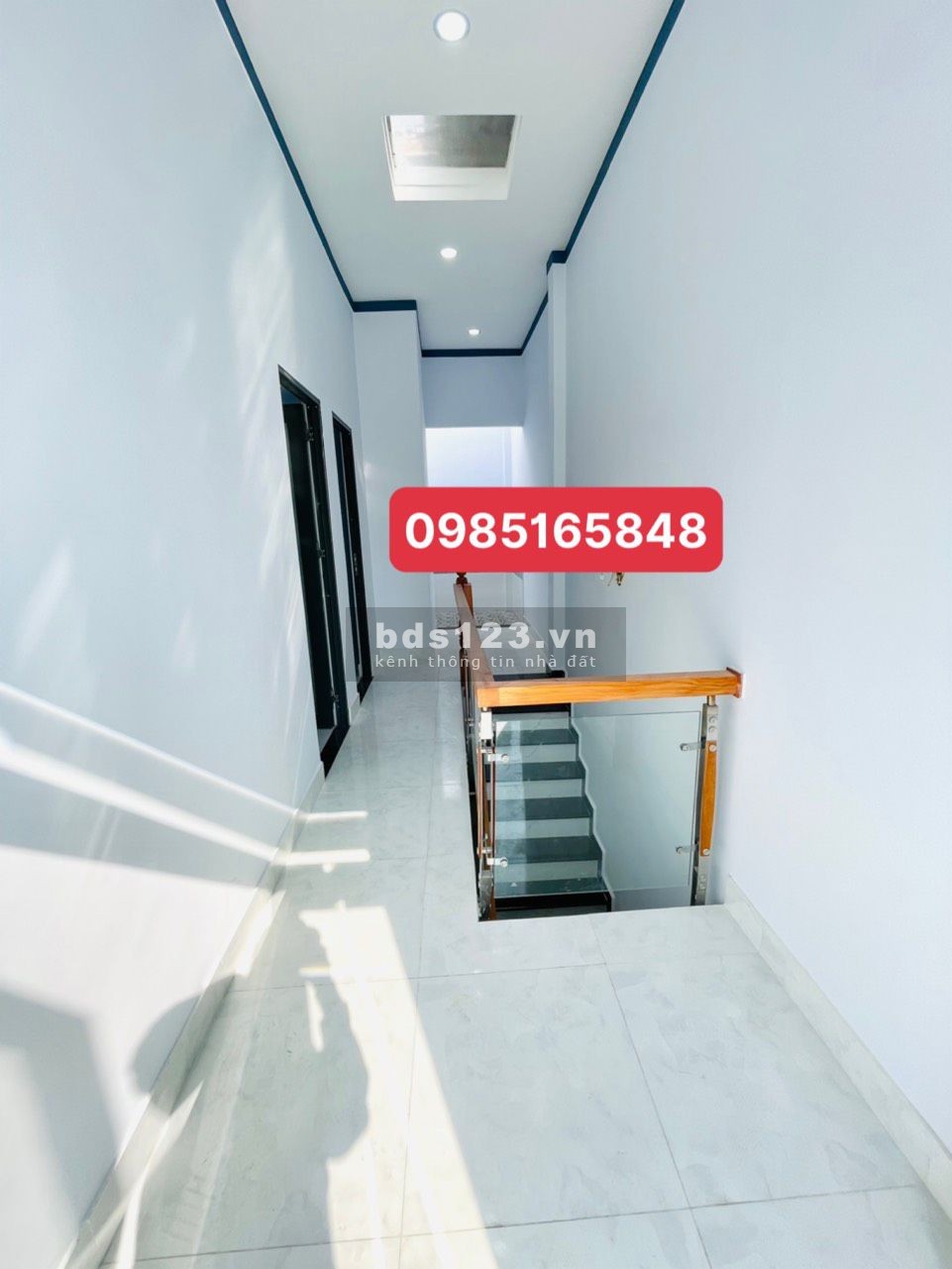 Chính chủ bán gấp nhà mới xây 2 PN 1 Lầu 1 trệt đường Vũng Việt, Dĩ An, Bình Dương