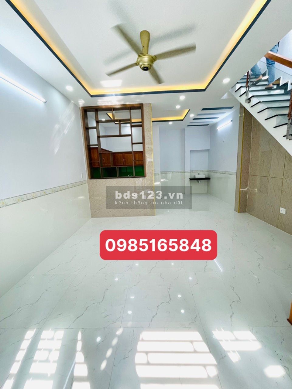 Chính chủ bán gấp nhà mới xây 2 PN 1 Lầu 1 trệt đường Vũng Việt, Dĩ An, Bình Dương