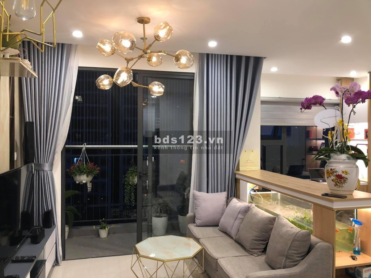 Bán nhanh căn 2PN+ full Vinhomes Quận 9 đã có sổ giá 2,8 tỷ BTP