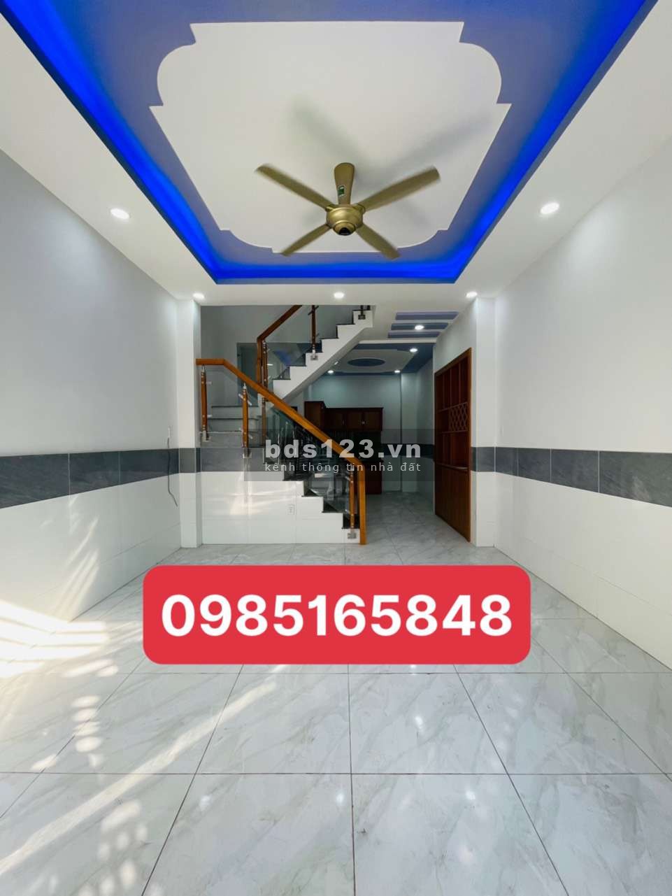 Bán nhà Dĩ An 1 lầu 1 trệt hẻm 7m Ô Tô ngay ngã 3 Ông Xã Dĩ An Bình Dương