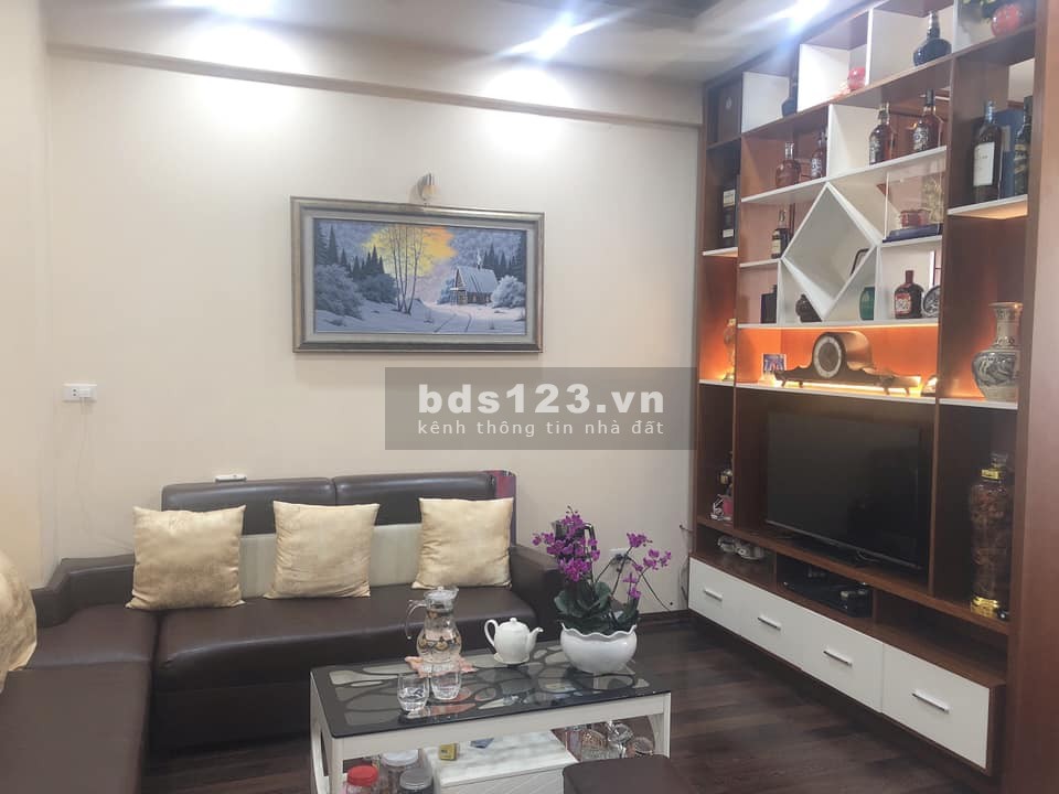 Bán chung cư Nam Trung Yên,Cầu Giấy 65m2 full đồ đẹp như hình 2 ngủ 2,58 tỷ
