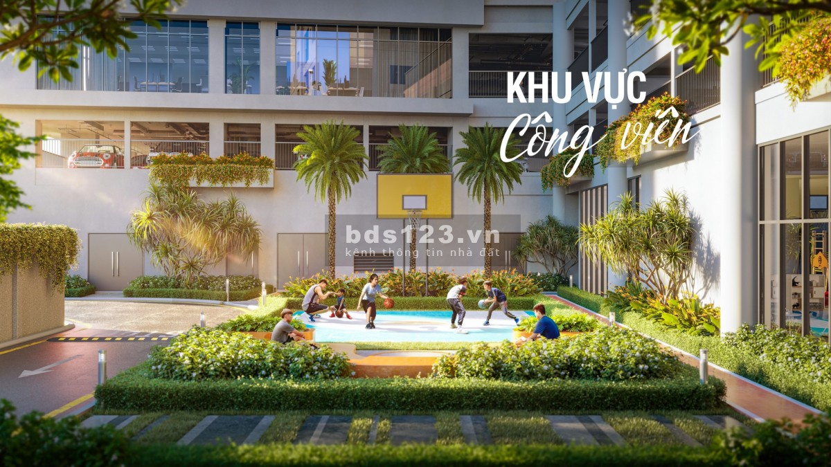 Bán gấp căn hộ cao cấp 1PN + Legacy Prime TP Thuận An, Bình Dương
