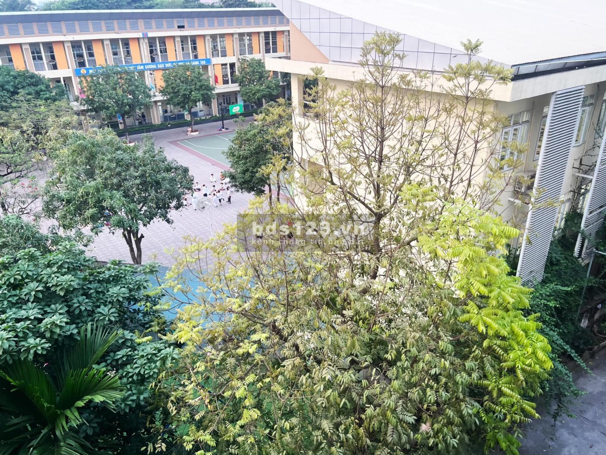 Bán nhà phố Nguyễn Văn Huyên, Cầu Giấy. Dt 85m, 4T, MT 6m, 25,5 Tỷ. Ô tô tránh, Văn Phòng, Ở Sướng