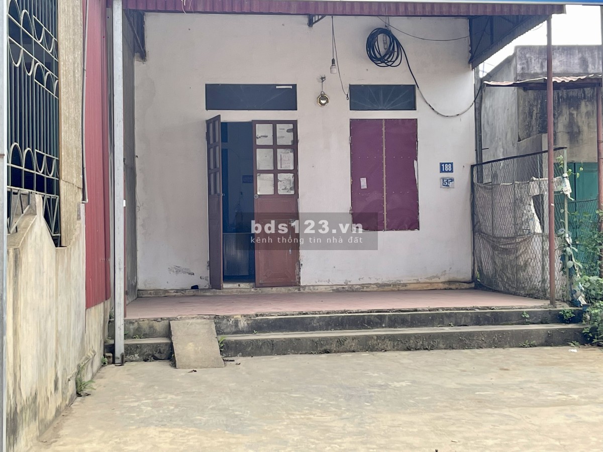 Cắt lỗ mảnh đất full thổ cư ở thị trấn nông trường Mộc Châu, Sơn La.