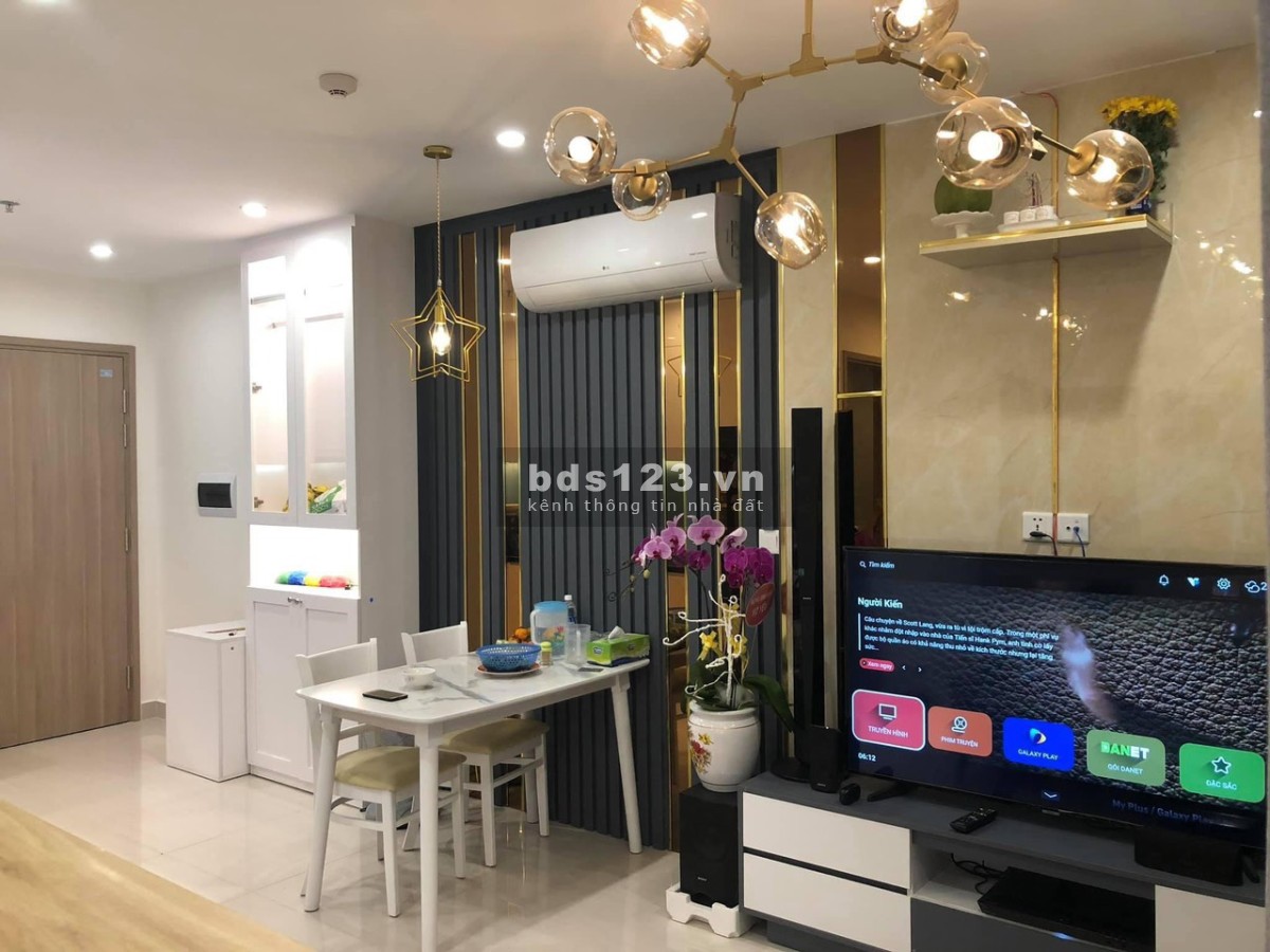 Bán nhanh căn 2PN+ full Vinhomes Quận 9 đã có sổ giá 2,8 tỷ BTP