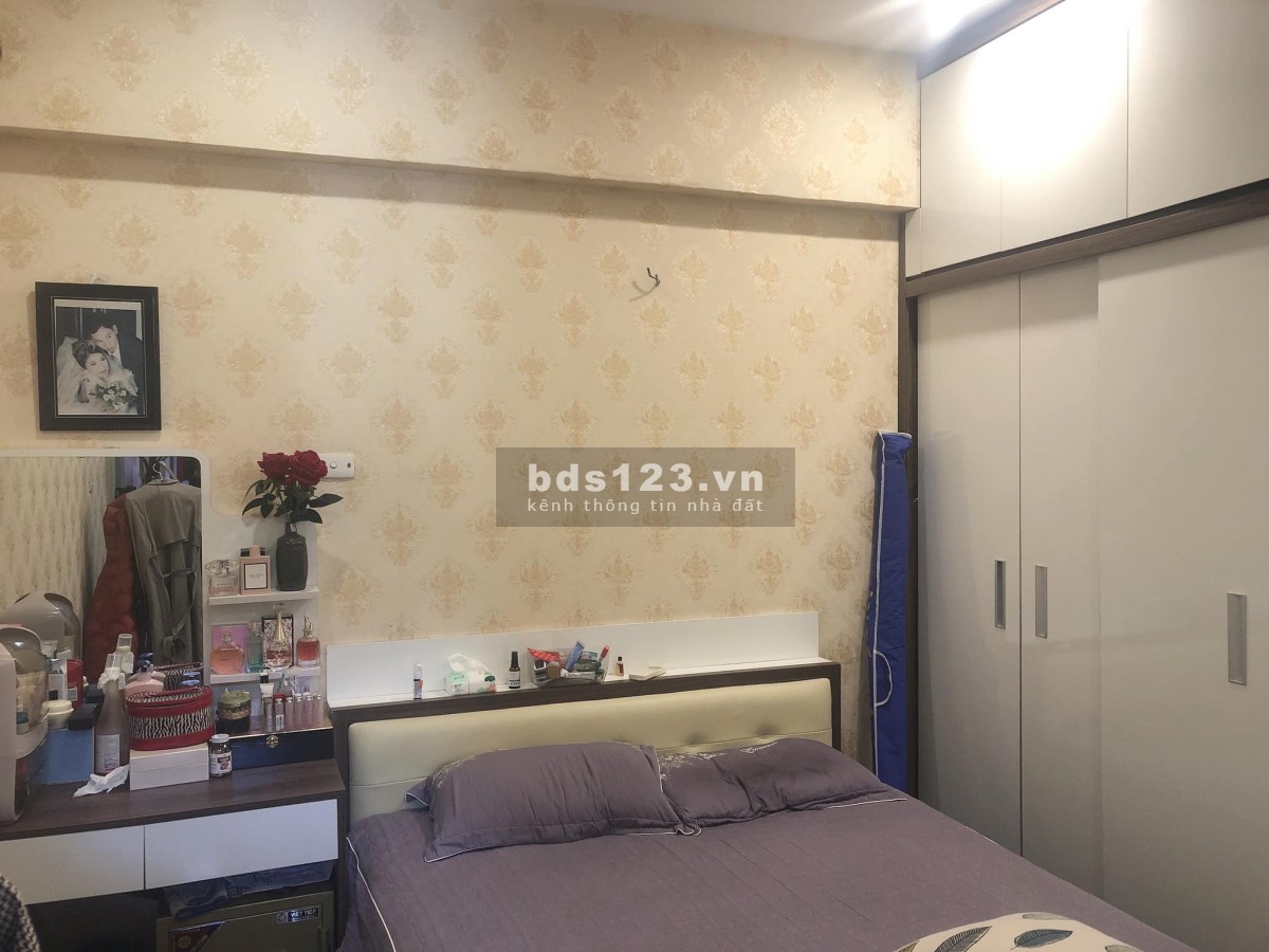 Bán chung cư Nam Trung Yên,Cầu Giấy 65m2 full đồ đẹp như hình 2 ngủ 2,58 tỷ