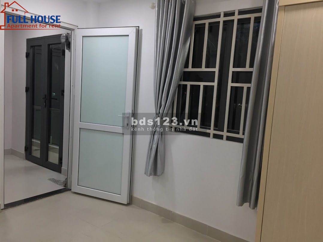 Phòng full nội thất gần Lotte Q7 (cao nhất - 2 cửa sổ thoáng mát)