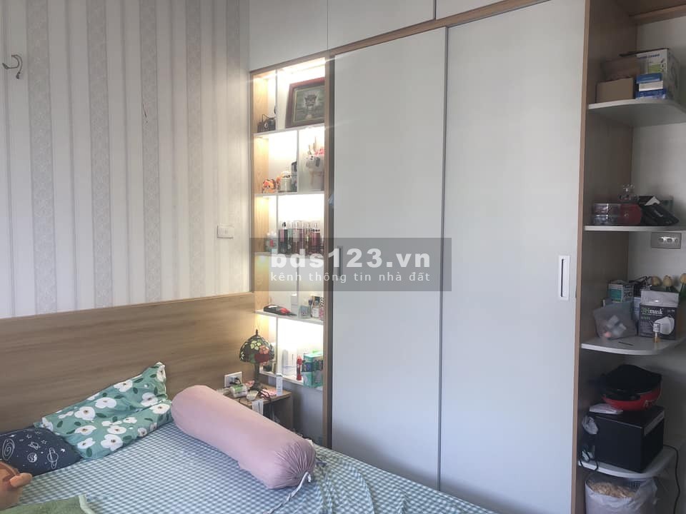 Bán chung cư Nam Trung Yên,Cầu Giấy 65m2 full đồ đẹp như hình 2 ngủ 2,58 tỷ