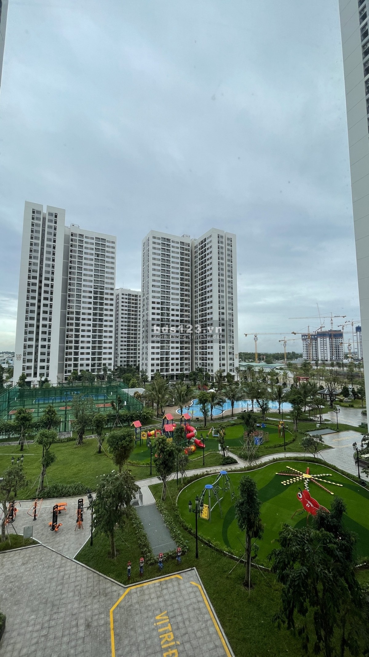 Cho thuê căn hộ Studio Vinhomes Quận 9 chỉ từ 4 triệu