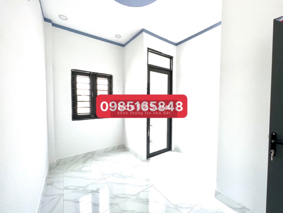 Bán gấp nhà dưới 1 tỷ, 1 trệt 1 lầu, ngay đường Chiêu Liêu, Dĩ An, Bình Dương