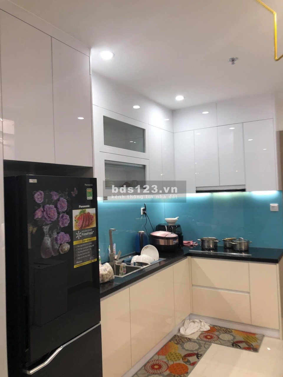 Bán nhanh căn 2PN+ full Vinhomes Quận 9 đã có sổ giá 2,8 tỷ BTP