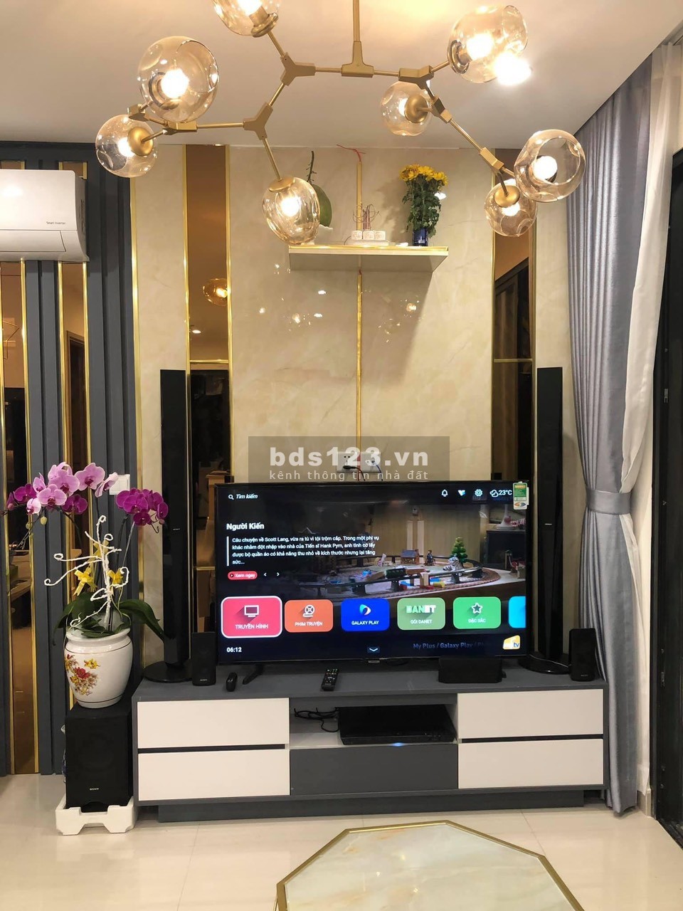 Bán nhanh căn 2PN+ full Vinhomes Quận 9 đã có sổ giá 2,8 tỷ BTP